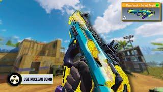 LEGENDARY Ranked Nuke With Razorback "Boreal Aegis" Best Gunsmith COD: Mobile