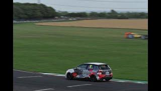 Castle Combe Saloons Combe Countdown Race 1 - P27 to P2! Race start @6MIN