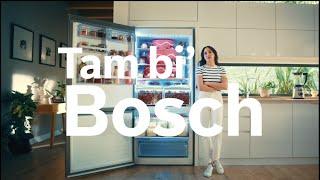 Yeni Serie 8 Flex Large Buzdolapları | Tam bi’ Bosch | Bosch Home Türkiye