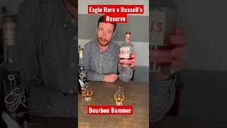 Eagle Rare 10 year vs. Russell’s Reserve 10 year #bourbon #whiskey