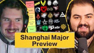 Everything you need to know ahead of the 2024 Shanghai Major