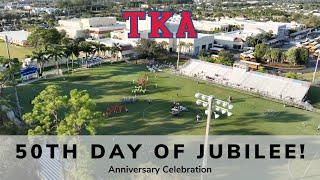 50th Anniversary | Day of Jubilee | The King's Academy