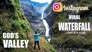 Kalu Waterfall | How to Reach | Malshej Ghat | Kalu Waterfall Trek | God’s Valley