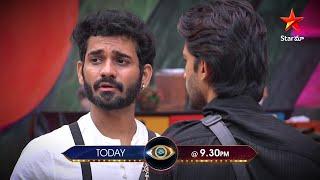 Can #Akhil sort the issue between #Abhi & #Monal ?? #BiggBossTelugu4 today at 9:30 PM on #StarMaa