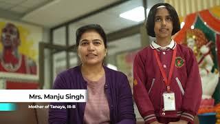 Parent Testimonials | Admissions Open 2025–2026 #krmangalambahadurgarh