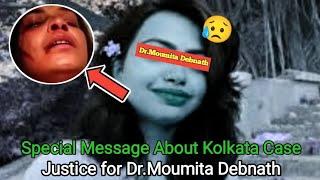 Special Message About Kolkata Case  | Laiba Imran