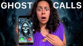 Scariest ghost moments caught on Facetime! (scary text stories)