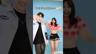 Their friendship  #blackpink #kpop #shorts #music #lalisamanoban