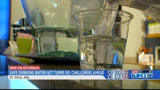 Safe Water Drinking Act in Minnesota turns 50