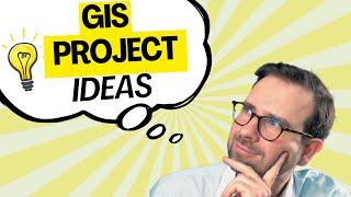 5 Amazing GIS Project Ideas You Must Try in 2025!