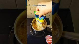 I Tried Cooking Mamee Monster Noodle Snack #experiment #mamee #instantnoodles