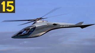 15 FASTEST Helicopters in the World