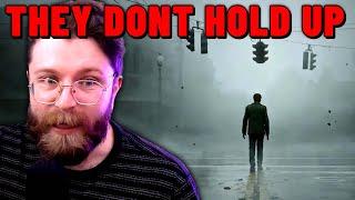 Vaush Talks Silent Hill, Old Games Aging Poorly and then Rants About People Trying To Be Cool