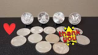 Silver Giveaway! When we reach 1k Subscribers! we will be giving away some silver!