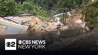 Suffolk County recovering from devastating flooding