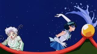 Sailor Mercury - Shine Aqua Illusion - Sailor Moon SuperS The Movie