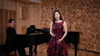 "Signore, ascolta" from opera Turandot by G. Puccini, sung by soprano Jaeyeon Kim, 소프라노 김재연