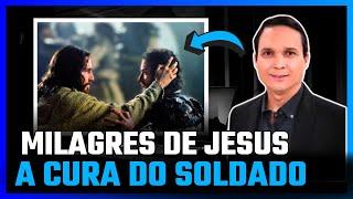 OS MILAGRES DE JESUS, A CURA DO SOLDADO MALCO | Pr. Arilton Oliveira