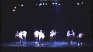 ATOMIC'S SHOW "Marionnettes" Hip-Hop