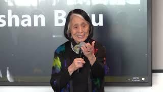 Ever Widening Circles and Mystical Moments by Jean Bolen, MD - Book Launch at the UNCSW69