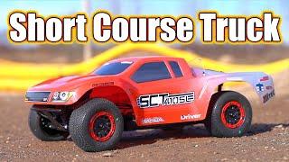 NEW Super Tough RC Short Course Truck! Tekno SCT410SL