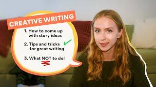 The Ultimate Guide to Creative Writing