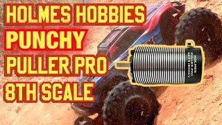 Holmes Hobbies 2100kv Punchy 1/8 motor