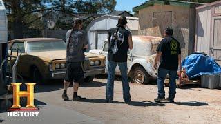 Counting Cars: Dean's Classic Collection (Season 7, Episode 13) | History