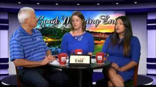 At the Round Table - Lisa Powell [Wayfinding]