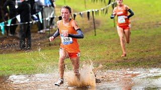 Addy Riztenhein Wins 2023 Nike Cross Nationals Girls Race [Full Race]