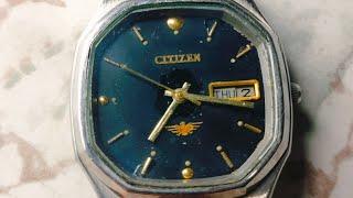 Citizen Automatic watch Live service-Grown Time Service