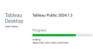 How to Install and Use Tableau for FREE (Tableau Public 2024)