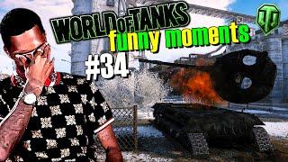 World of Tanks RNG #34  WOT Funny Moments