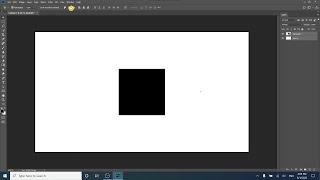 How to Center Align Objects in Photoshop