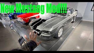 New Mustang Mod! + (Petersen Museum)