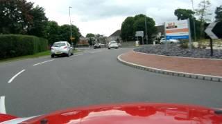 Double Island Holbrooks Coventry - Evolve Driving Lesson