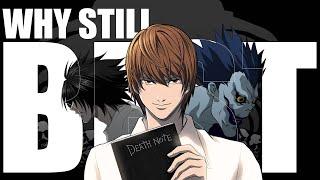 Is Death Note the GREATEST Anime of All Time?