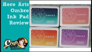 Hero Arts Ombre Ink Pads