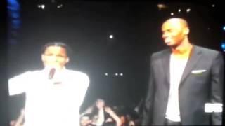 Asap Rocky Points Jason Collins Out As A Homosexual at MTV VMAs