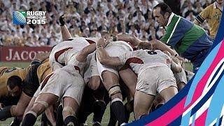 Jonny Wilkinson's drop-goal - the ref's view