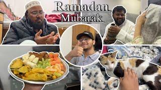 RAMADAN MUBARAK (First Roza) || Vlog 14 || Chill With Piyush