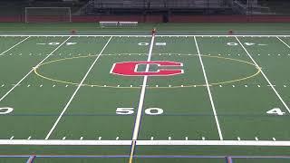 Connetquot High School vs West Babylon High School Mens Varsity Football