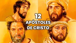 The 12 Apostles of Jesus Christ | Who were the twelve disciples? | Religion