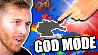 What If God Helped Germany Win WW2?! (World War Simulator)