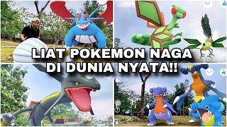 POKEMON NAGA YANG AKU PUNYA!! Kenalan Yuk!!