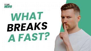 What Breaks A Fast? All You Need To Know On Intermittent Fasting Drinks
