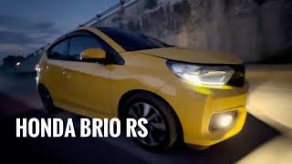 2020 Honda Brio RS