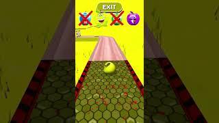 Going Balls || Powarful Ball Competition Challenge Let's find out? #youtubeshorts #goingbolls