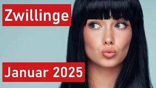 ZWILLINGE ️ EIN UNERWARTETES ANGEBOT!  (Januar 2025) ️ Tarot Orakel ️