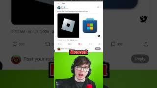 ROBLOX WILL STOP WORKING ON THE MICROSOFT STORE